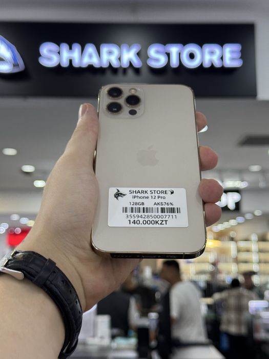 iPhone 12 pro 128gb