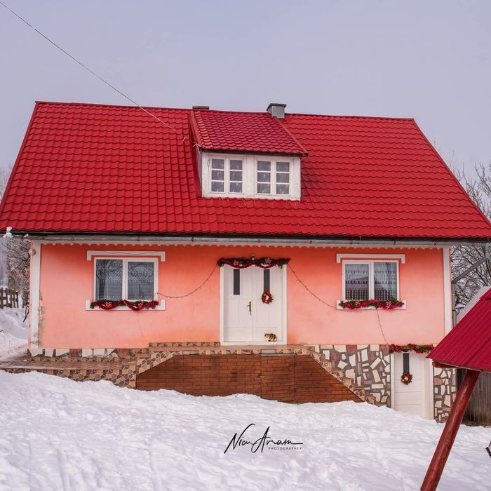 Cabană de închiriat liberă de revelion