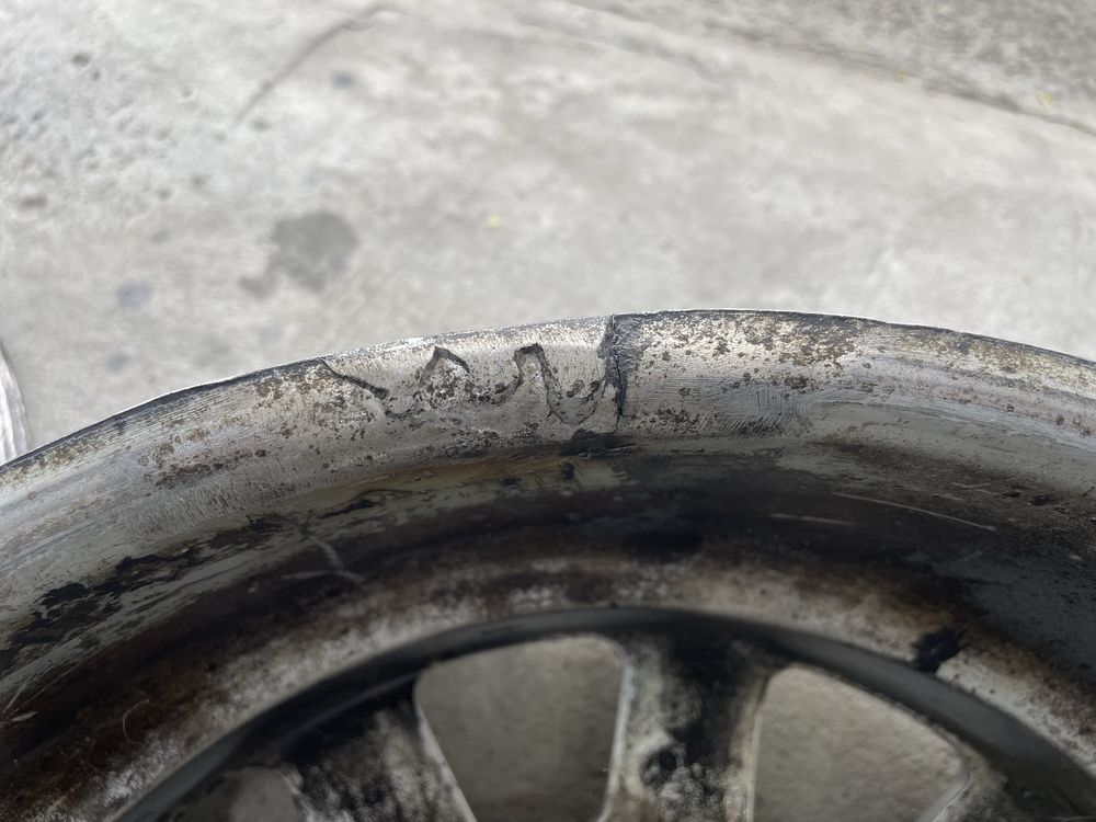 Диски на Ауди R15