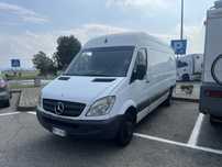 Mercedes Sprinter 418