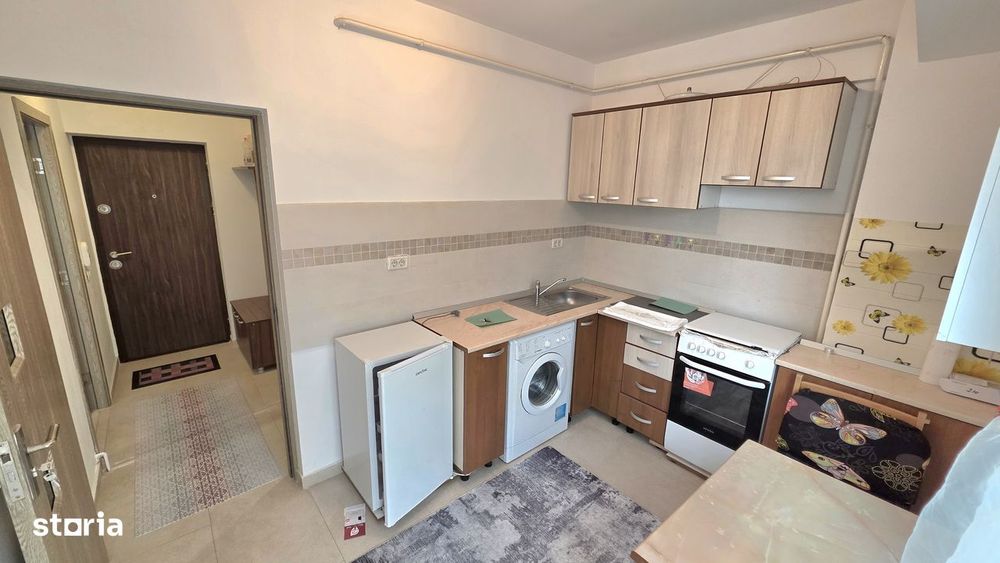 Apartament 1 camera Galata-bloc nou