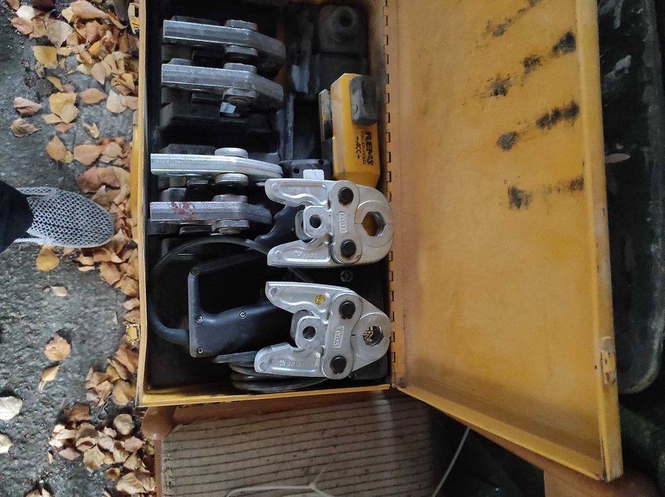 тръбогиб за тръби