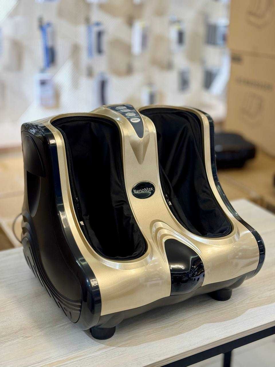 Renomax Foot Massager  Массажер для ног Massaj oyoq uchun