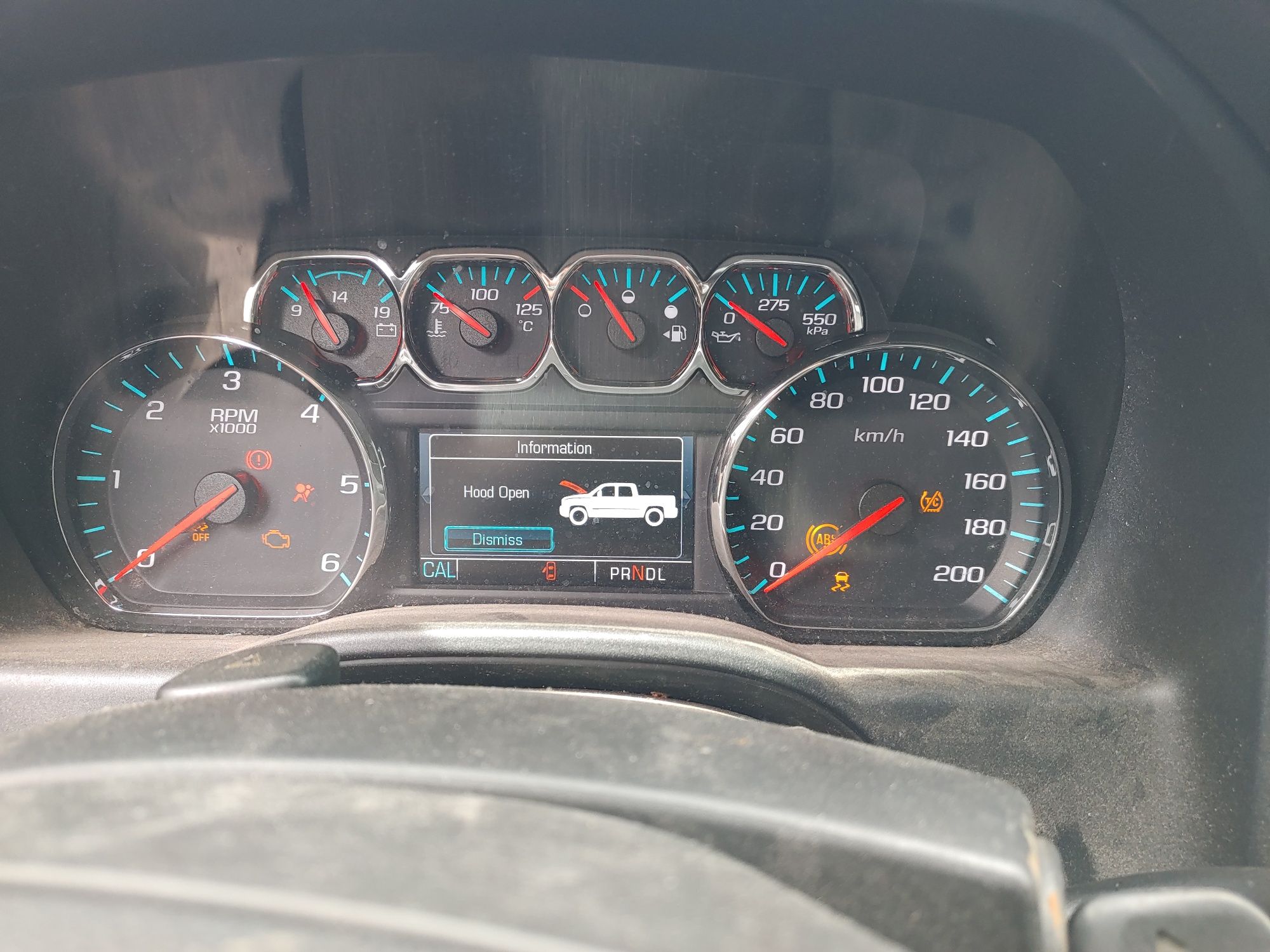 2017 Chevrolet Silverado 1500 LT 5.3 на части