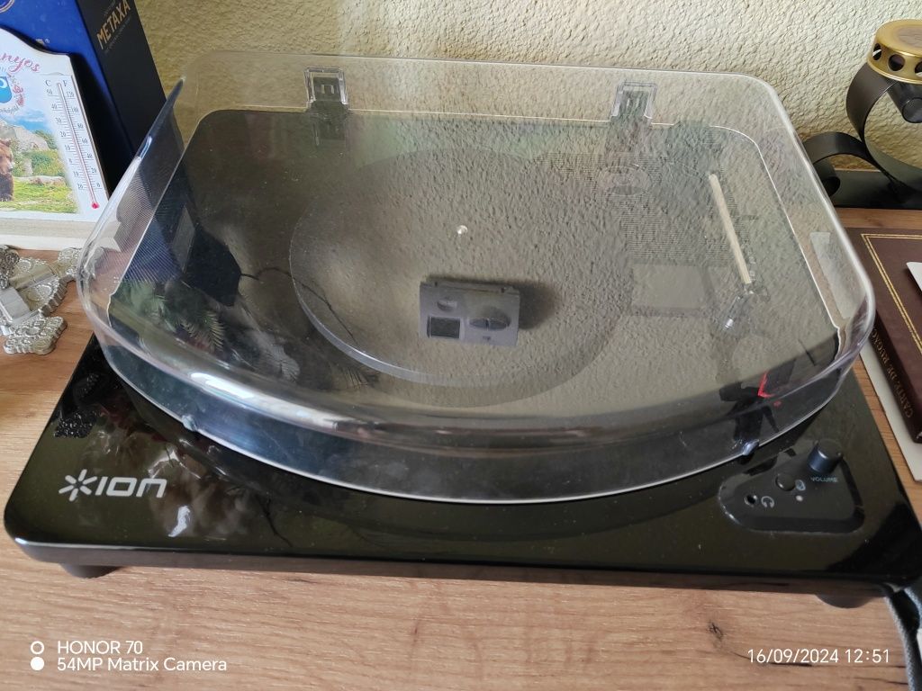 Pick-up ION Air Lp