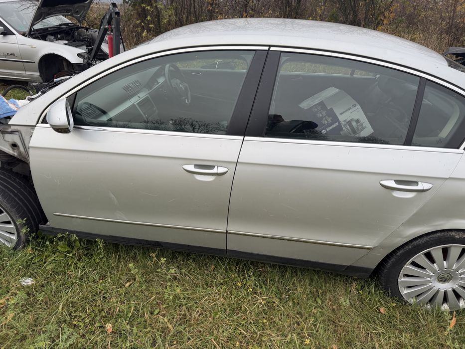 Piese passat b6 2009 facelift