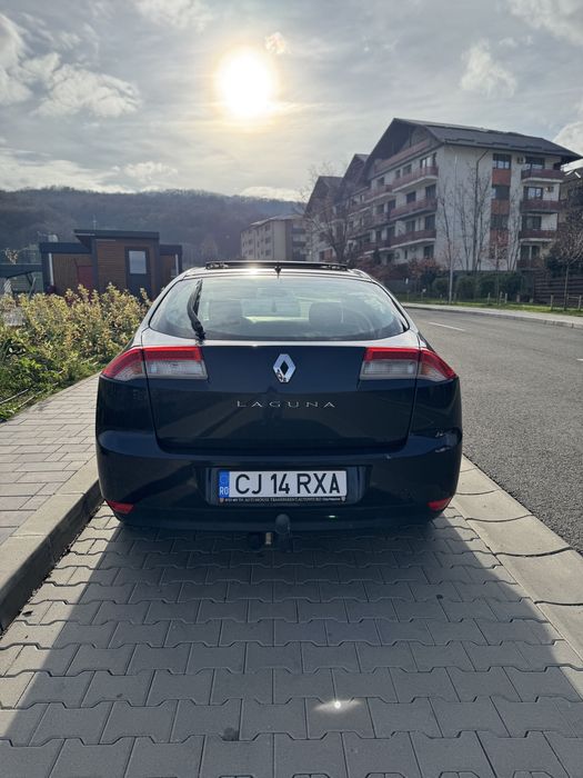 Renault Laguna 3 Panorama
