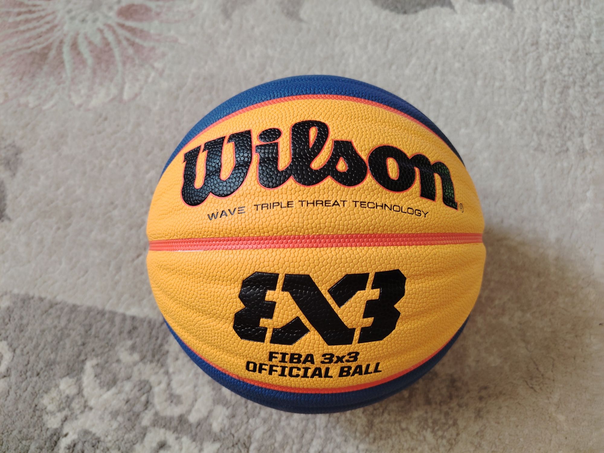 Баскетбольный мяч Wilson 3x3