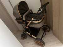 Carucior 3 in 1 Bubu-Stil