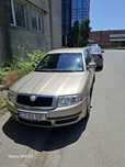 Skoda superb 1 2003