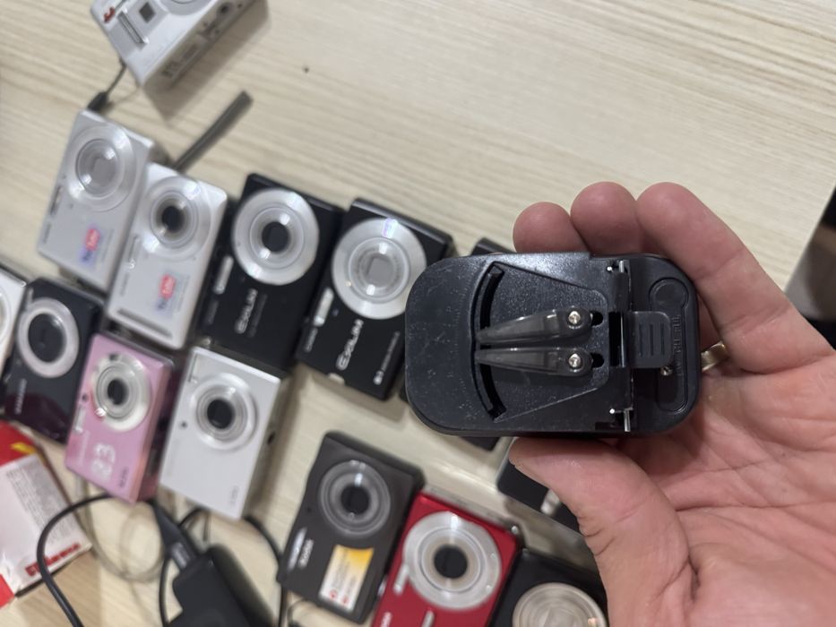 Aparate foto digitale