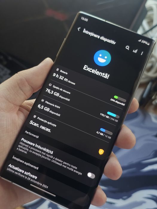 Samsung Galaxy Note 10+