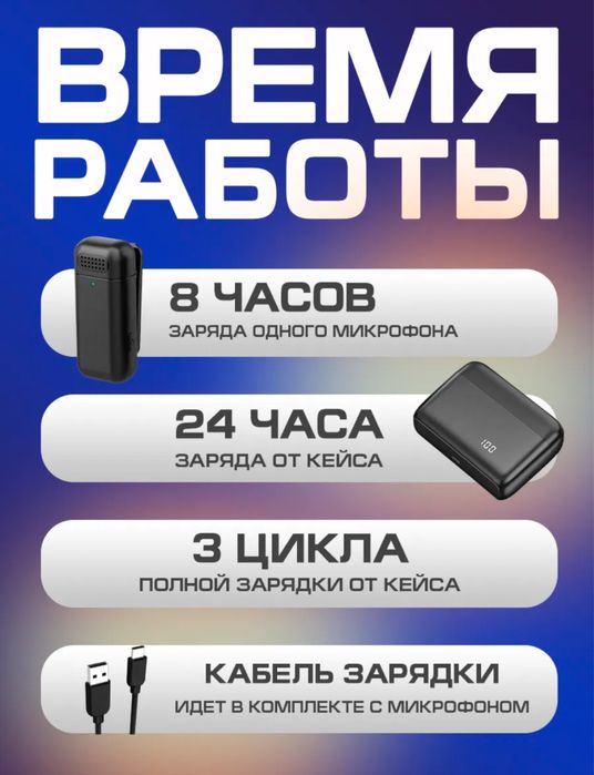 Продам микрофон петличный беспроводной!