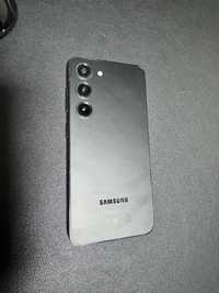 Samsung Galaxy S23, Dual SIM, 8GB RAM, 128GB, 5G, Phantom Black