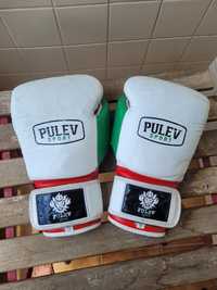 Боксови ръкавици Pulev - 14 oz
