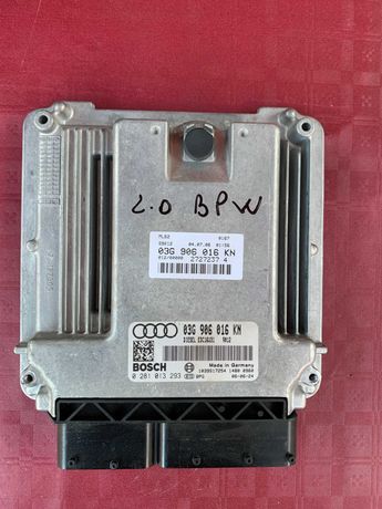 Calculator/ECU Audi A4 2.0 BPW 03G906016 KN