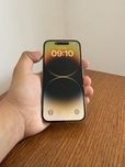Iphone 14 pro gold 128 gb