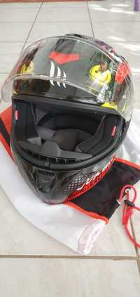 Casca moto MT Helmets Targo Joker