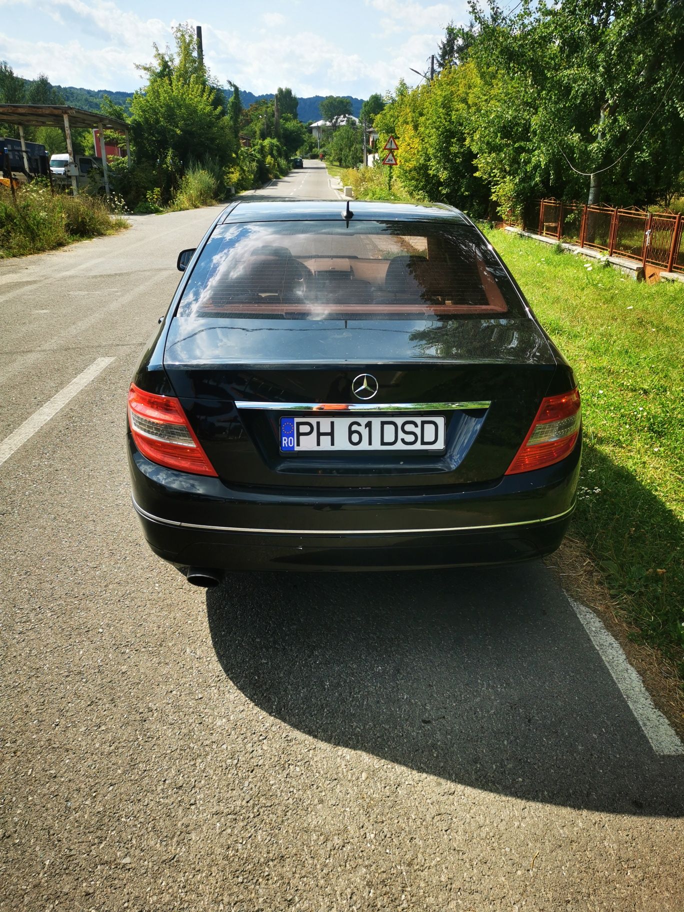 Mercedes C220, 170CP