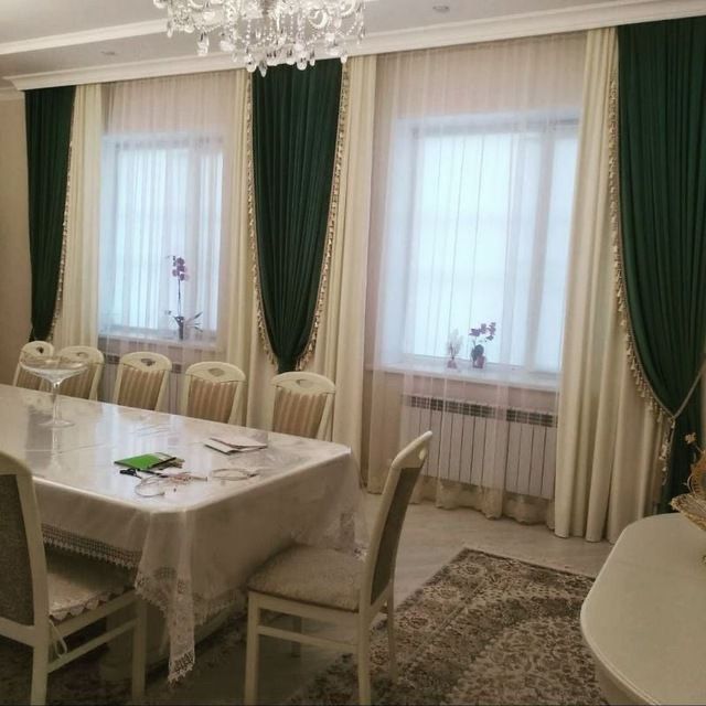 Парда тикамиз, ювамиз, переделка киламиз