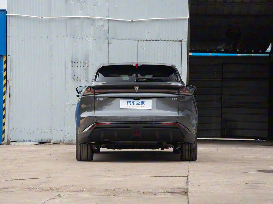 DEEPAL S07 2025 модель 285Max Huawei ADS SE последовательный гибрид