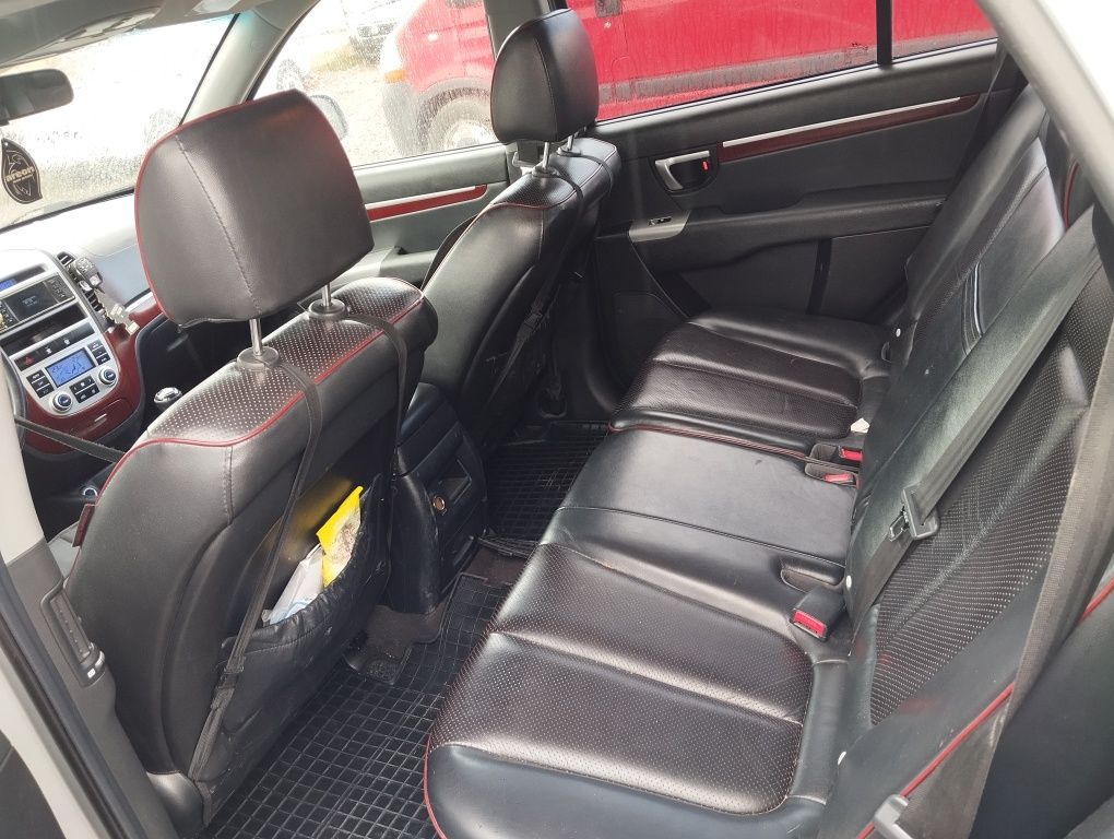 Hyundai Santa Fe 4WD