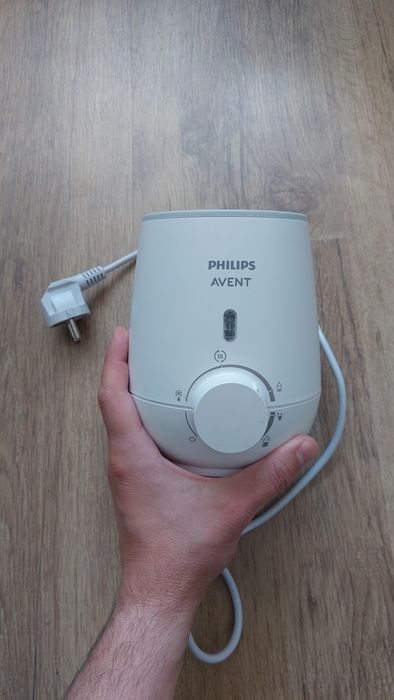 Încălzitor biberon Philips Avent