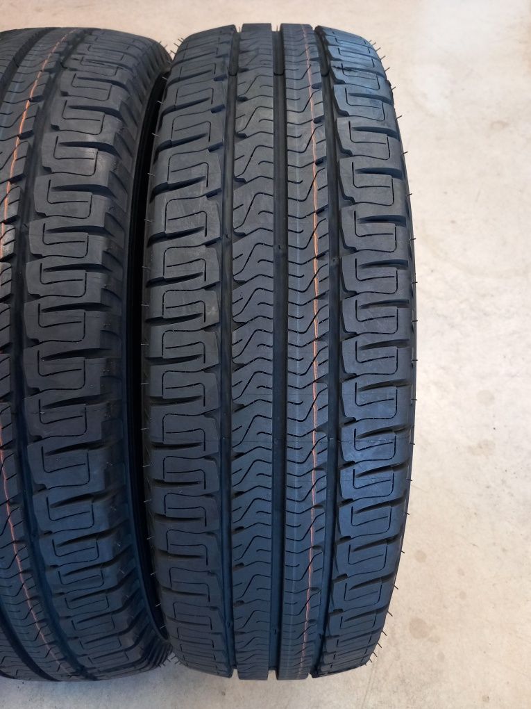 225/75R16 CP 116Q 4бр.MICHELIN AGILIS CAMPING X green Made in POLAND