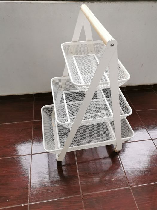 Рисаторп тележка икеа