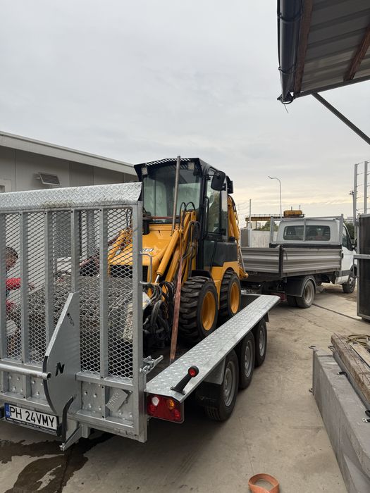 Service, reparatii cilindru hidraulic, pompa hidraulica, distribuitor