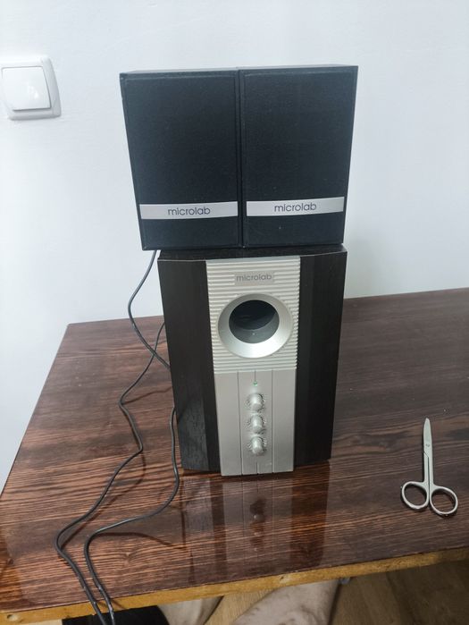 Колонки microlab