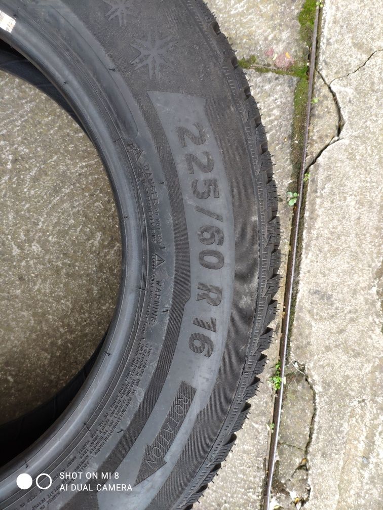 Hankook 235/60 R16 Michelin 225/60 R16