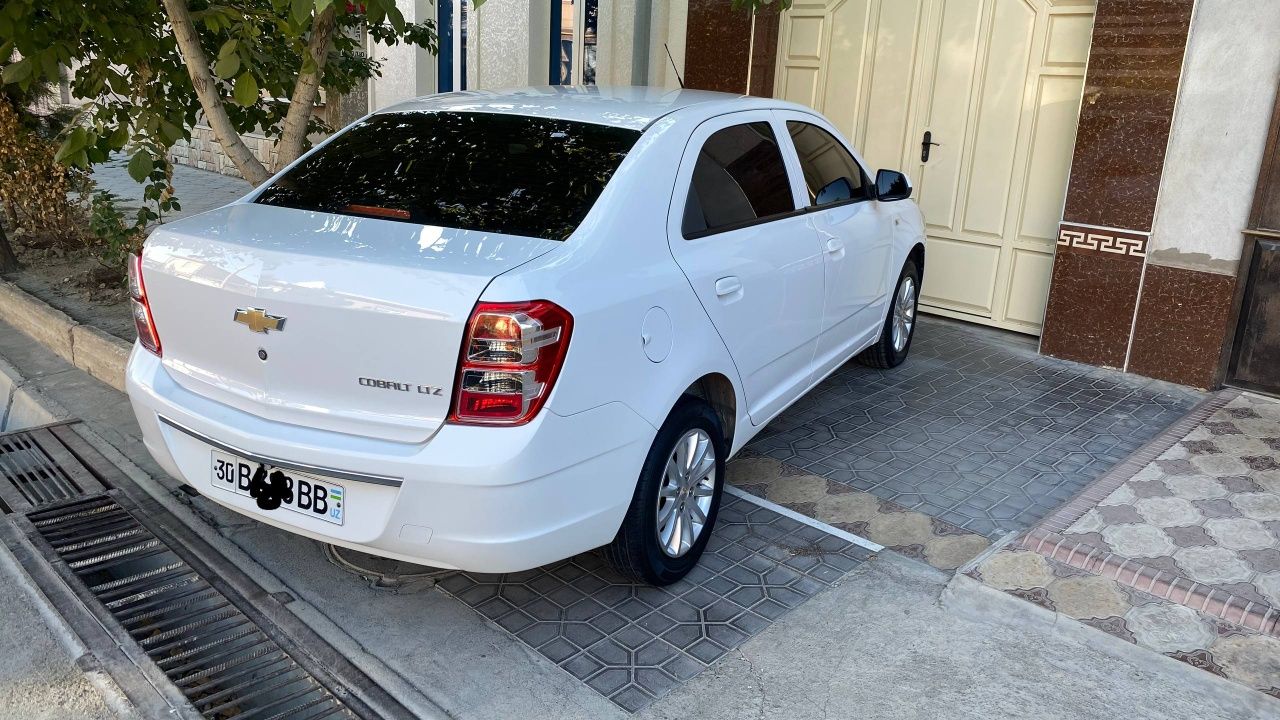 Cobalt A/T 70.000km