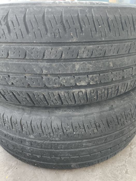 Летняя резина Триангл р17