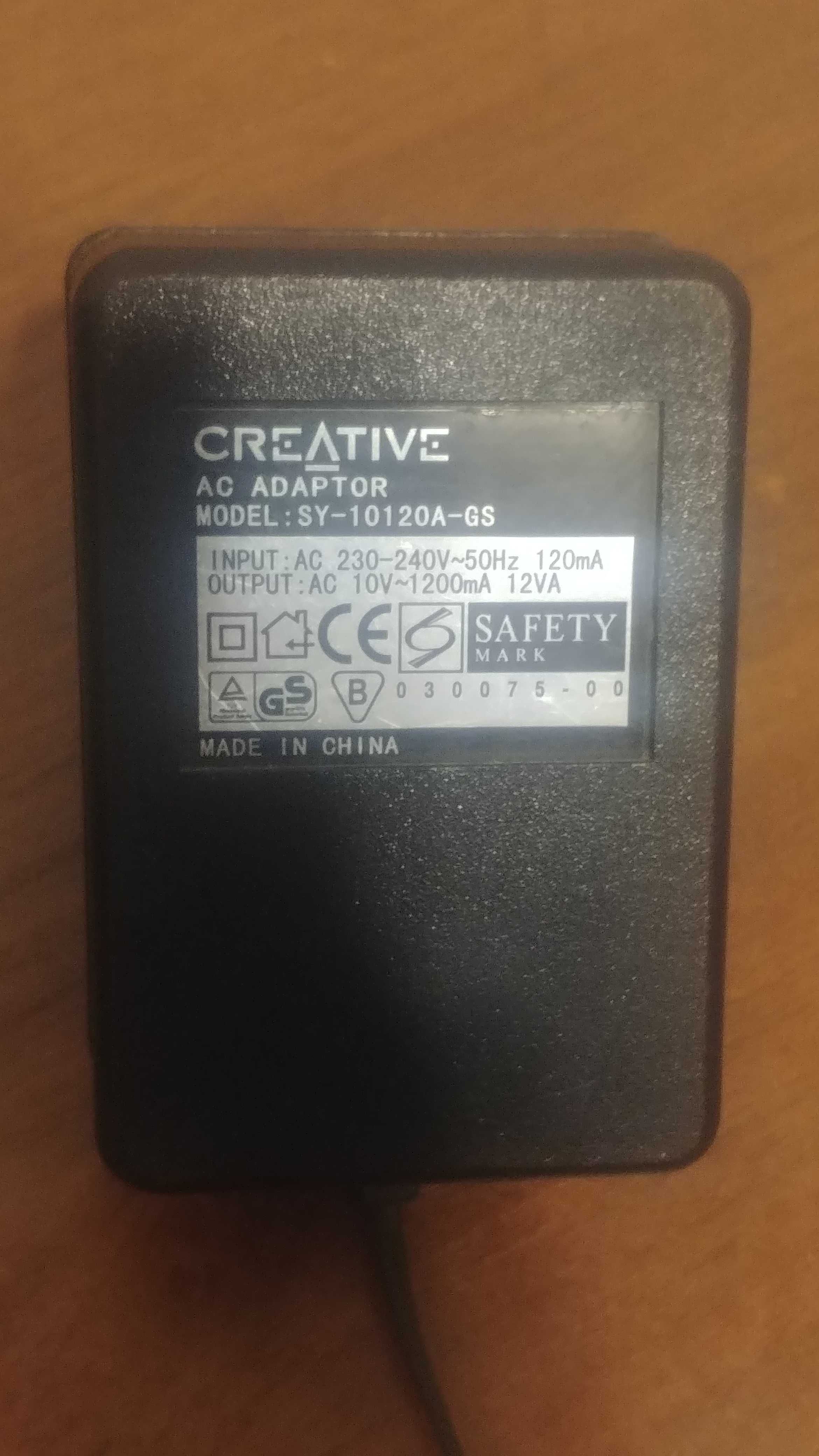 Трансформаторный б/п Creative SY-10120A-GS