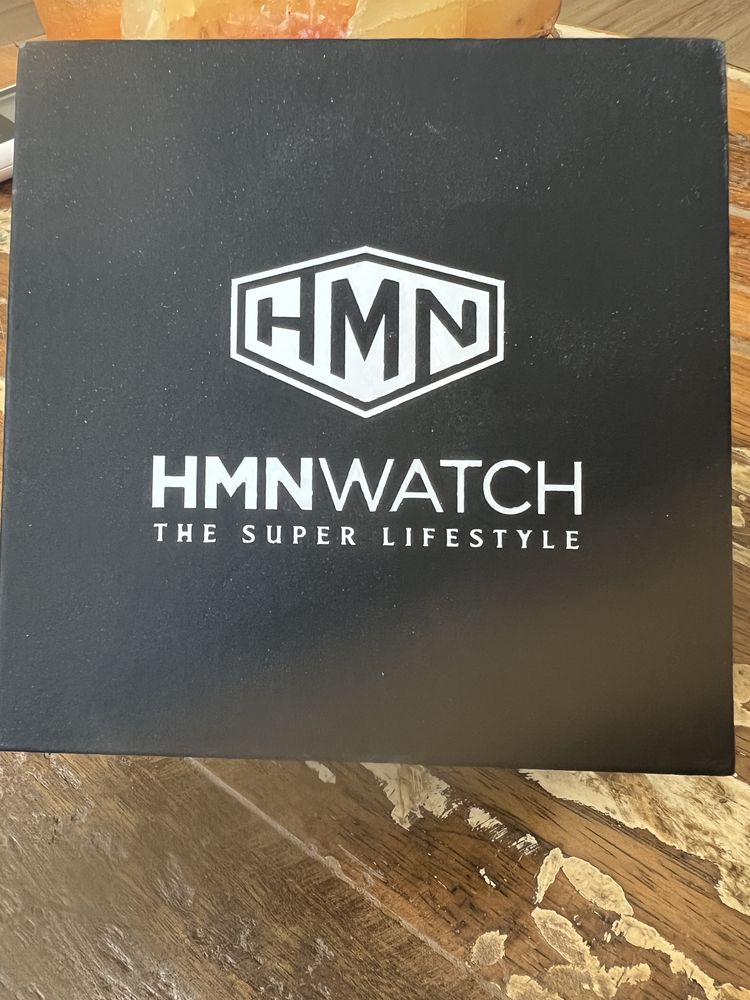 Продавам мъжки часовник HMNWATCH - The Super Lifestyle