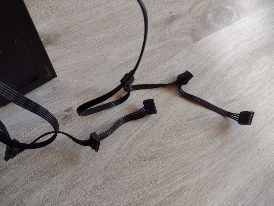 Seasonic Prime Gold 1200w  SSR-1200GD Active PFC