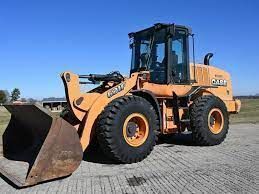 dezmembrare  incarcator frontal case 621f