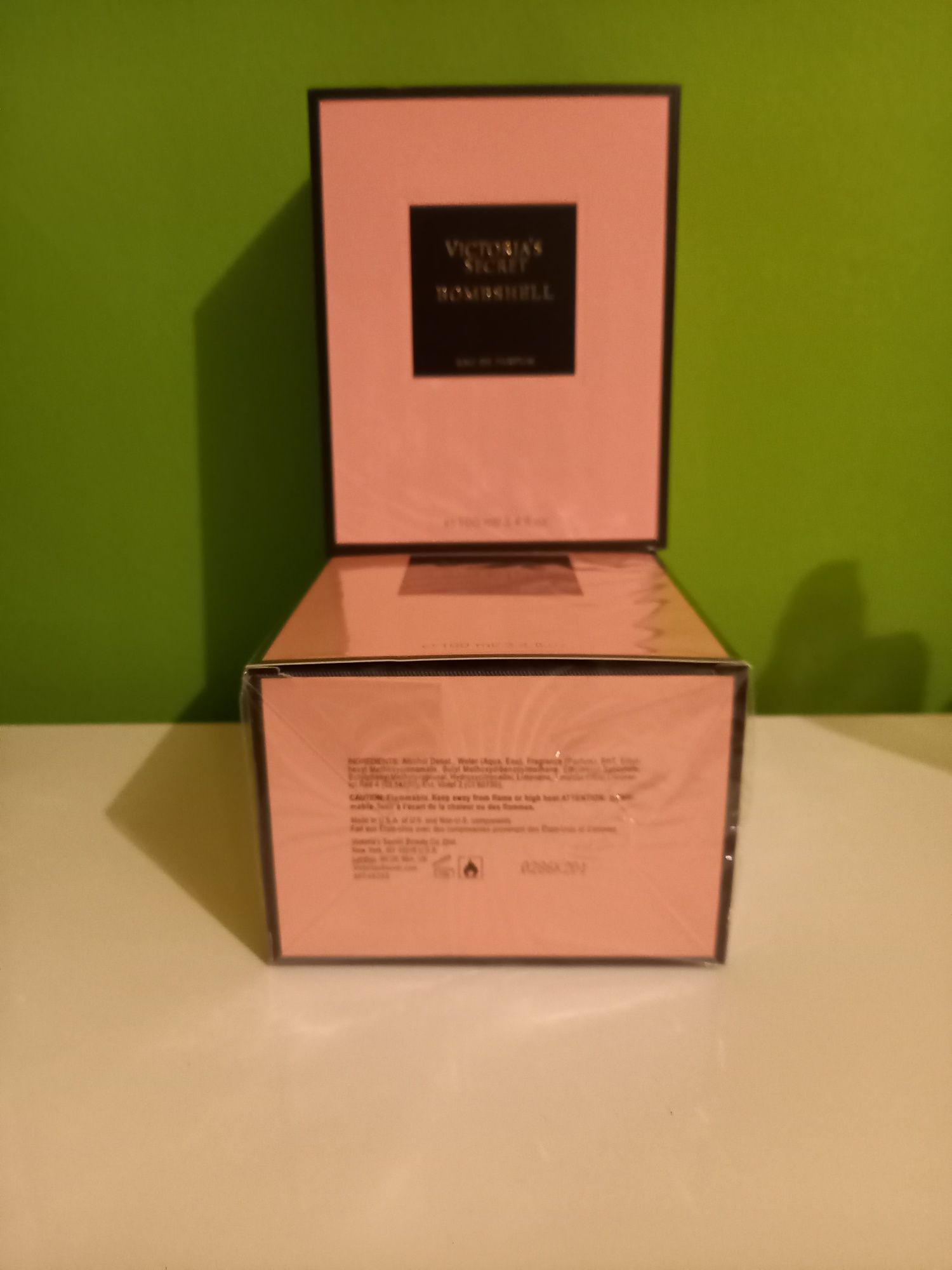 Parfum de dama victoria's secret