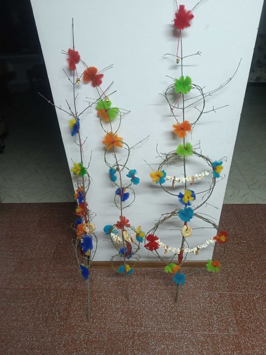 Сурвакници ръчна изработка