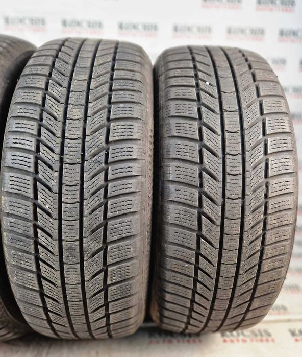 Anvelope iarna m+s - 215 55 17 - CONTINENTAL