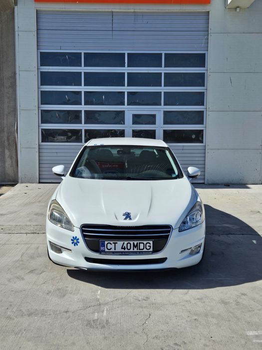 Vand Peugeot 508