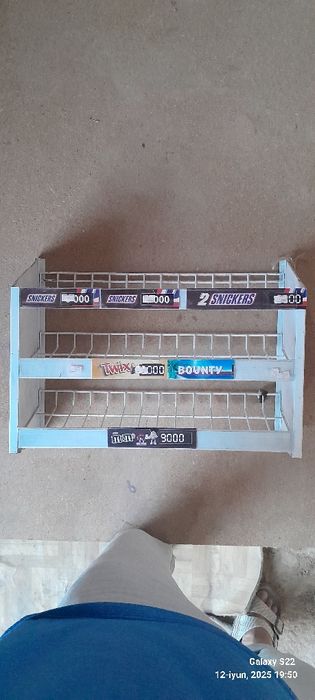 Stilaj magazin uchun mahsus