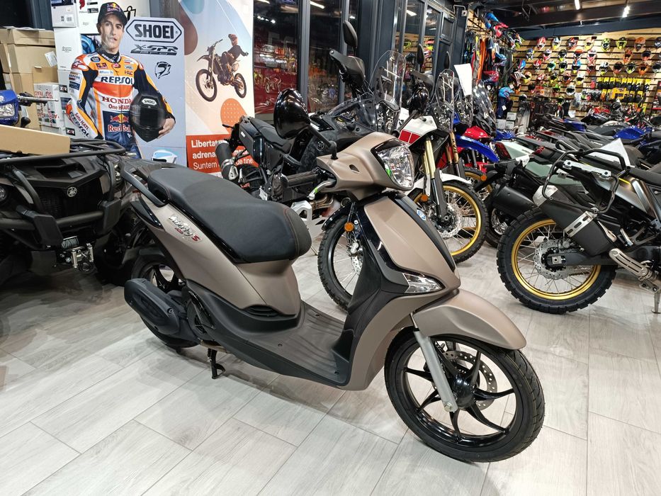 Piaggio Liberty 125S ABS nou 0km - in stoc EST BIKE Campina