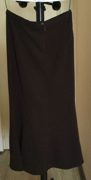 Costum dama tonuri maro, elegant