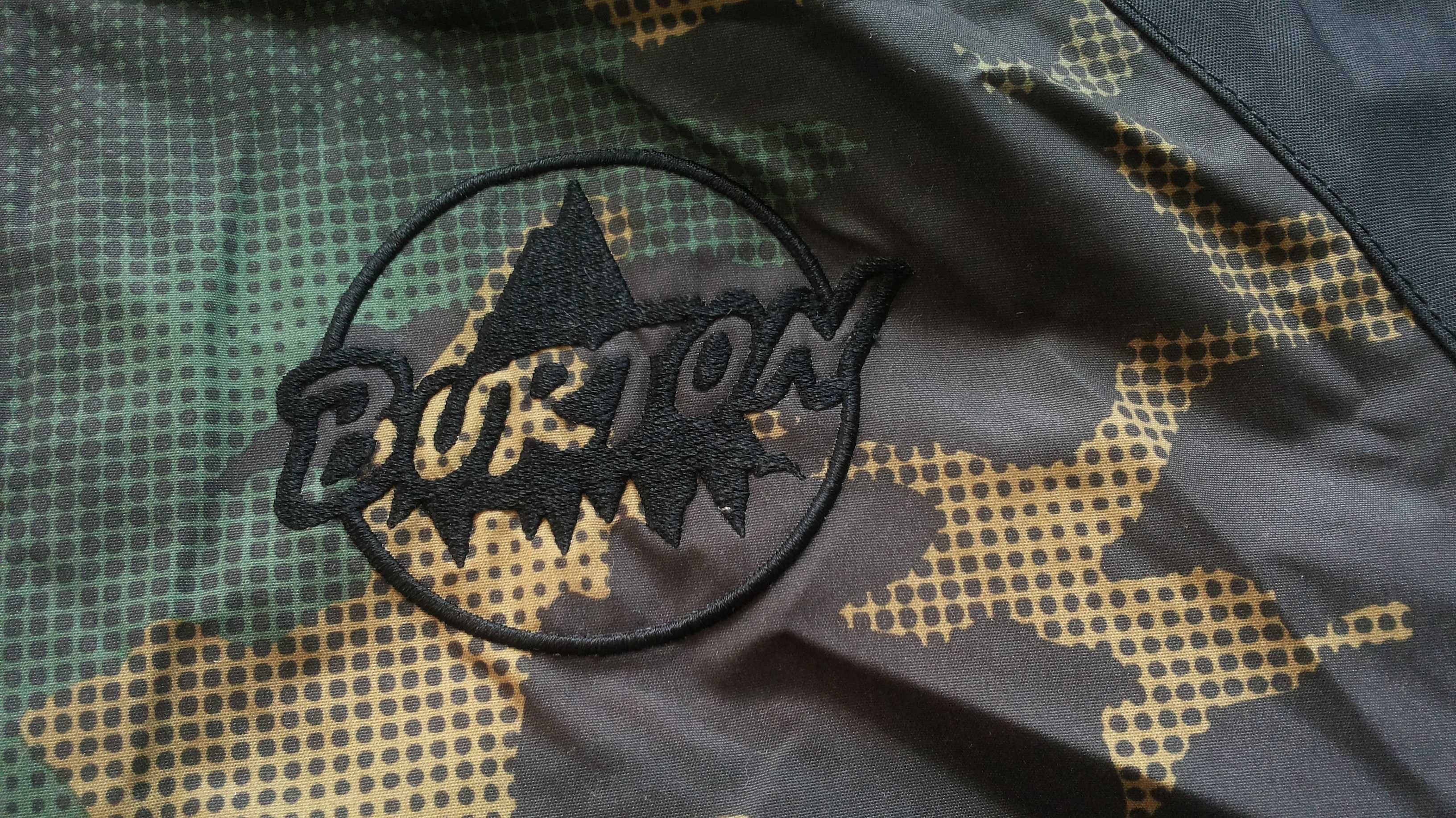 BURTON SKI SNOWBOARD KIDS Jacket 7-8 г. / 122-135 см. ски сноуборд яке