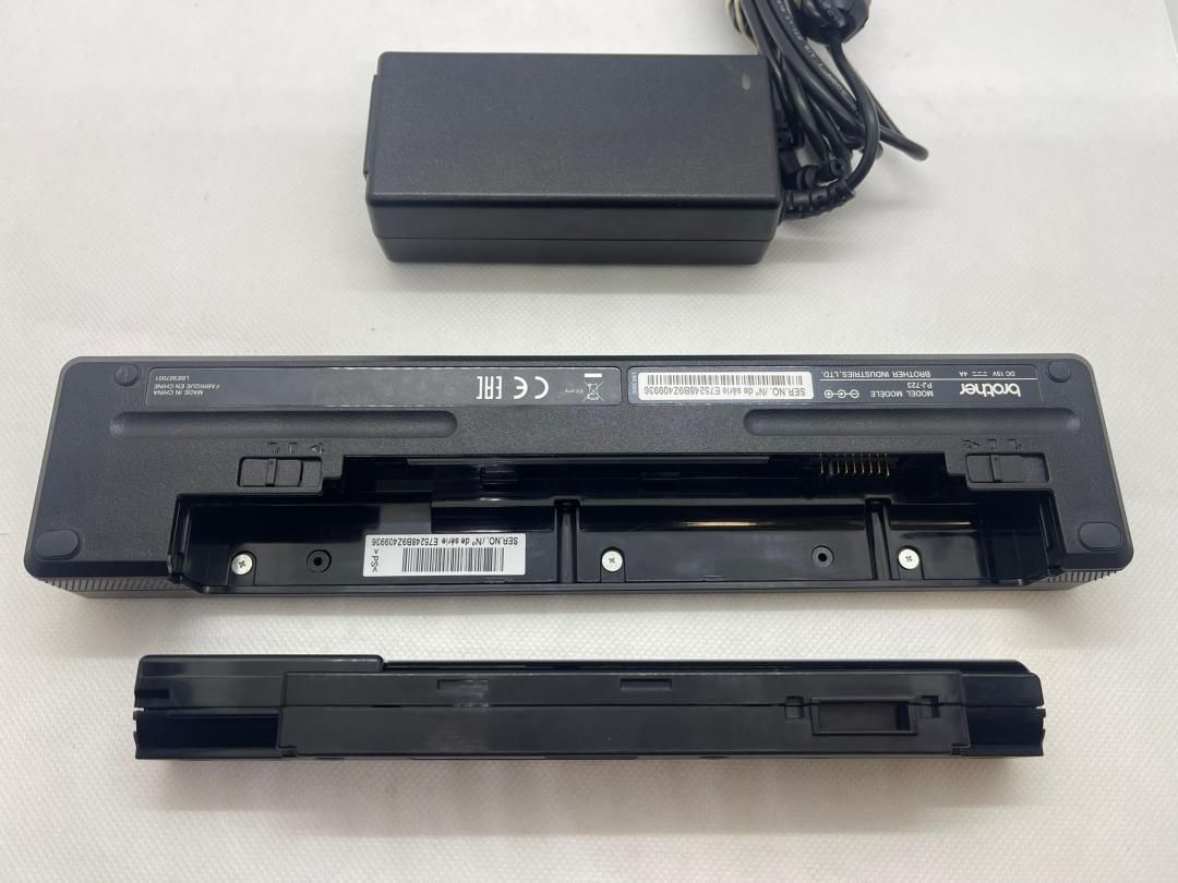 Imprimanta termica portabila Brother PJ-723 -A-
