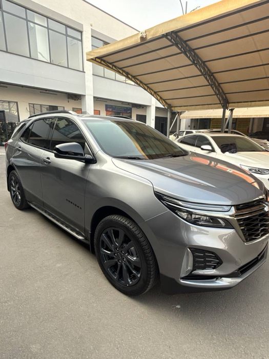 Equinox 2023 yil 17000 prabeg