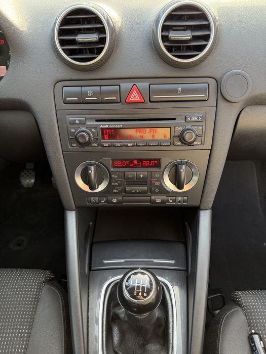 Audi A3 2.0TDI 140CP