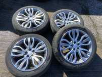 Джанти 21” Land Rover / Range Rover